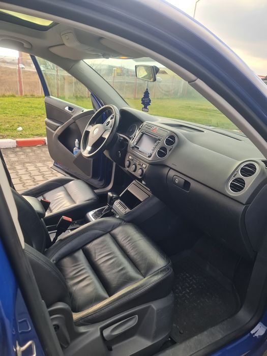 Volkswagen Tiguan 2.0 TDI 2009 4x4