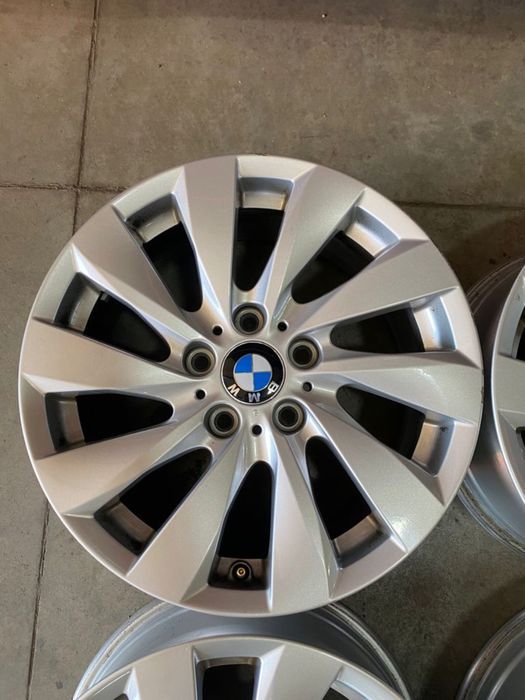 Jante Originale BMW 17 Style 381 Seria 1 F20, F21, Seria 2 F22,F23,F30