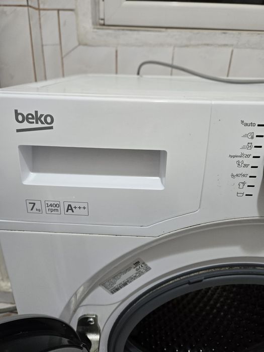 Vand masina spalat BEKO automata