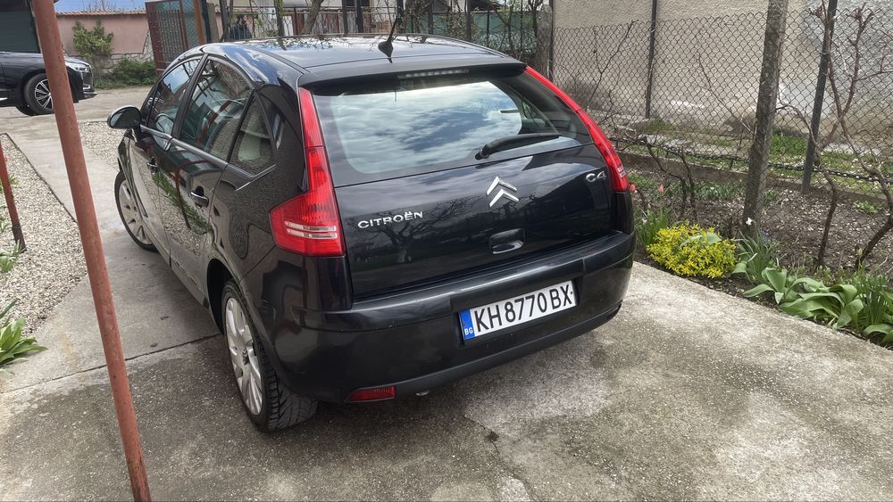 Citroen C4 дизел