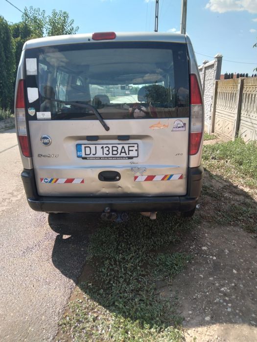 Fiat Doblo Cargo 1.9 JTD