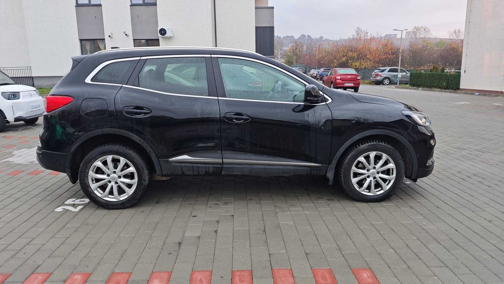 renault kadjar intense 1.7dci, 150hp, 4x4 full