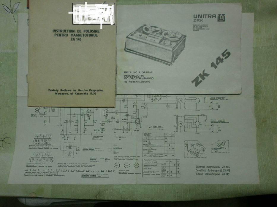 scheme aparate electronice