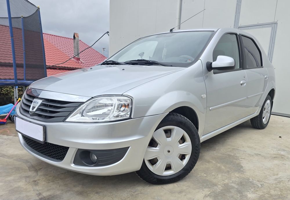 DACIA Logan 2009 — imagine 7