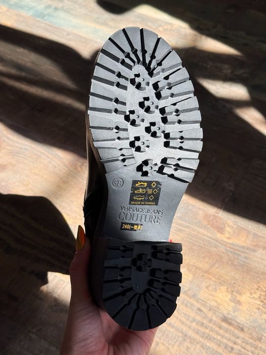 Botine Versace Jeans Couture, marimea 38