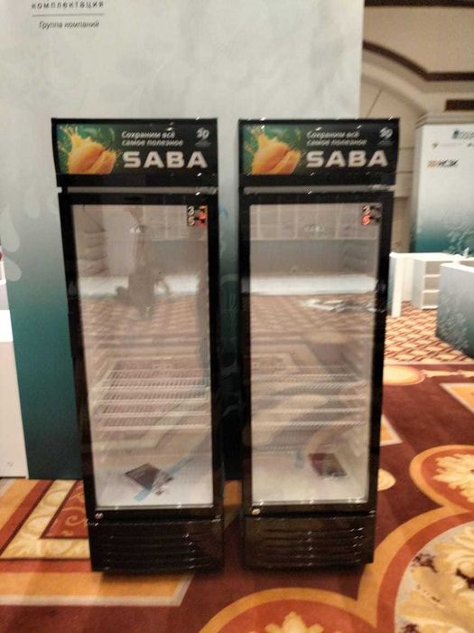 Витрины для напитков