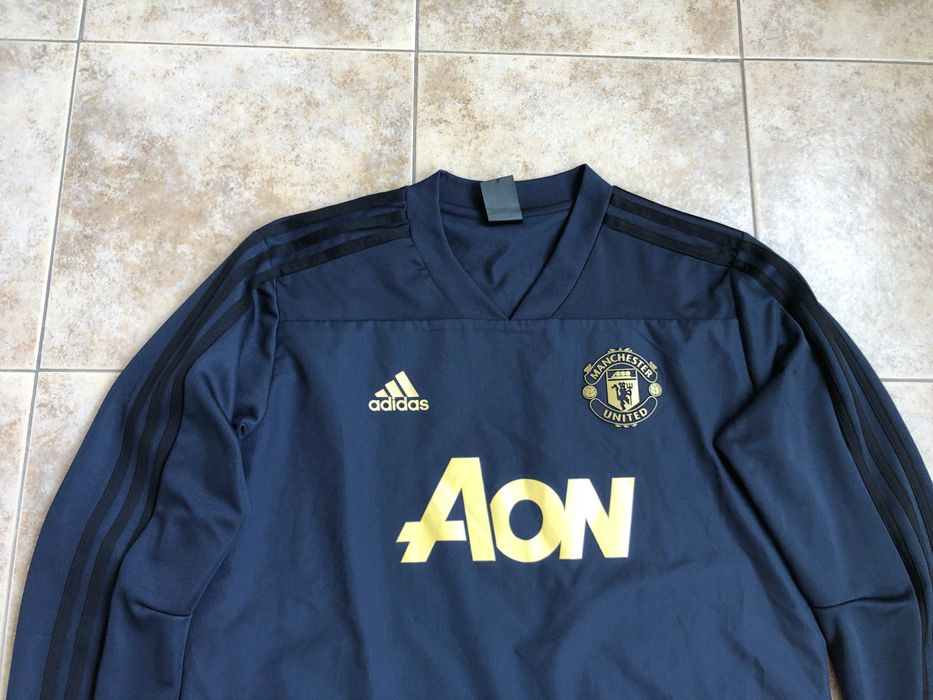 Manchester United тениска  L