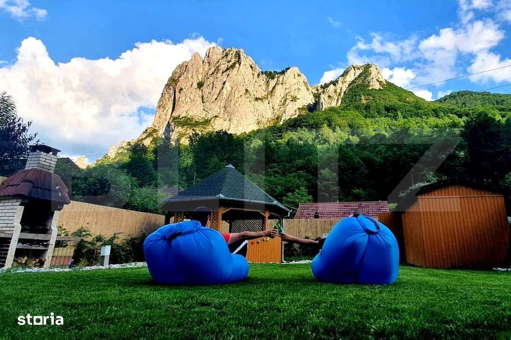 Casa de vacanta in inima naturii – Ramet, Valea Manastirii