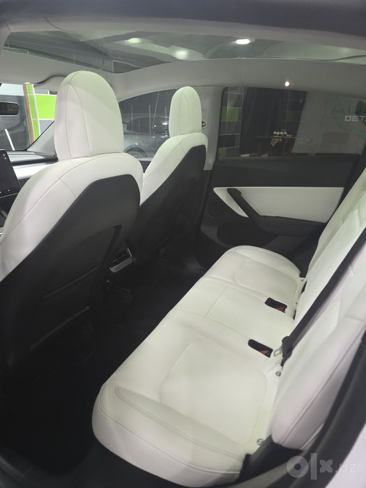 Tesla Model Y Dual Motor Long Range 2021