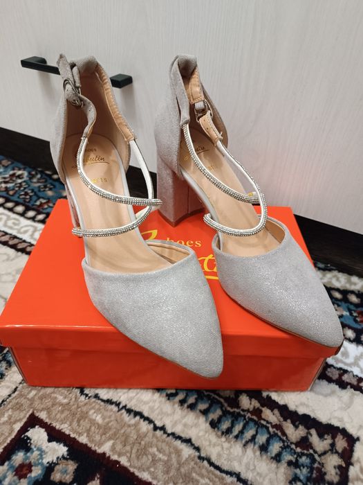 Туфли размер производства Турция 37