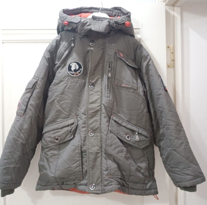 Мужская  куртка .