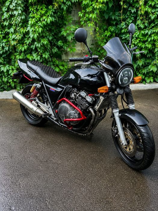 Honda cb400 SF V-tec Мотоцикл