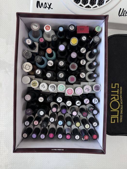 Маникюрный набор