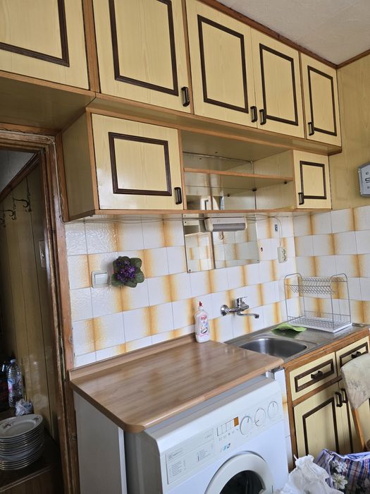 Две стаи и кухня