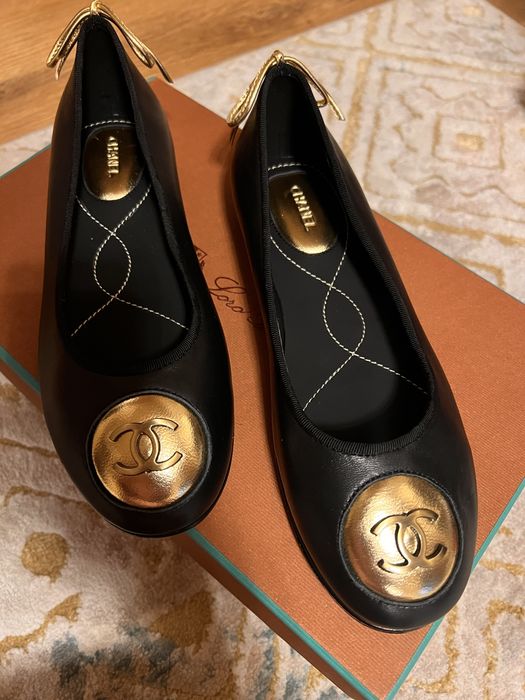 Balerini Chanel noi