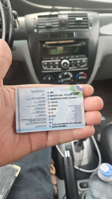 Hyundai Starex sotiladi