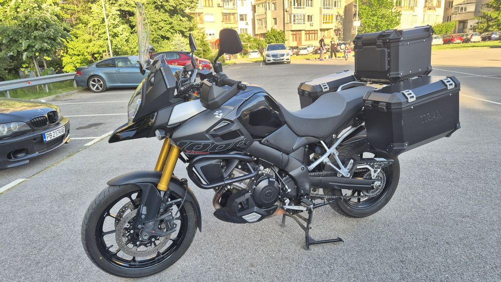 Suzuki V-Strom DL 1000 ABS