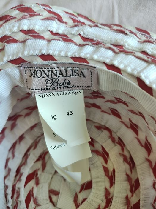 Monnalisa Bebe детска шапка
