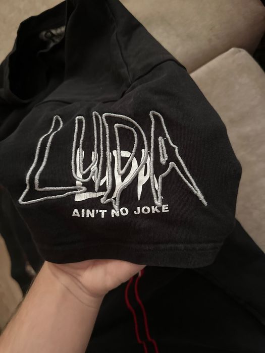 Luda Psycho 2 тениска