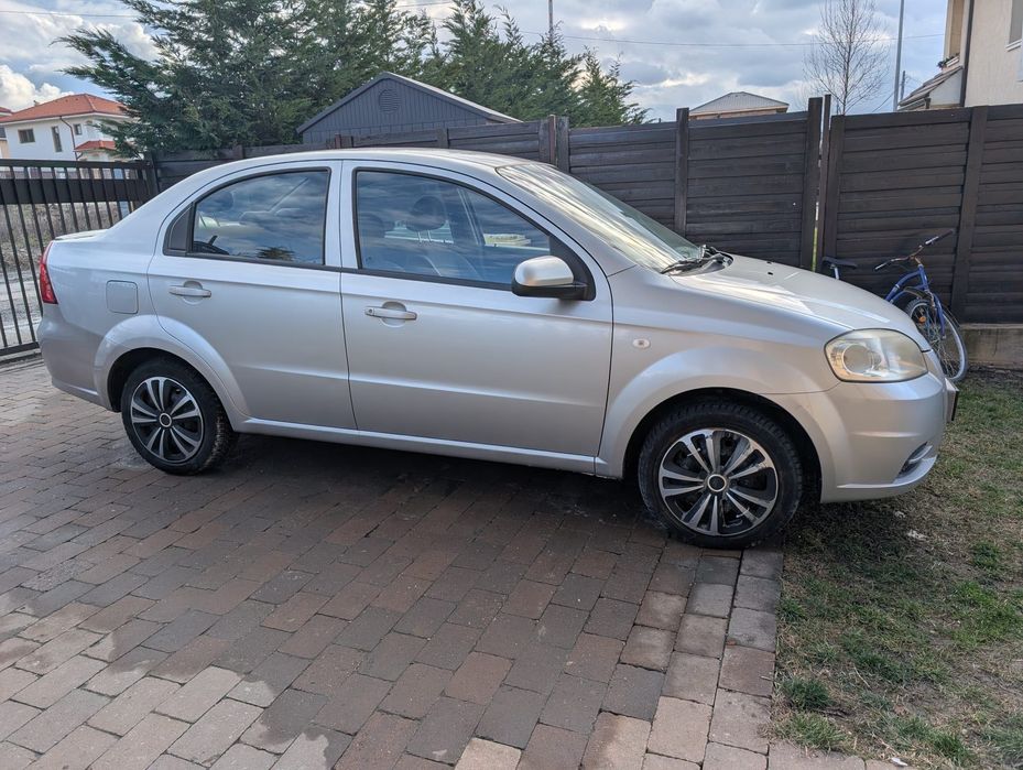 CHEVROLET Aveo 2006 — imagine 2