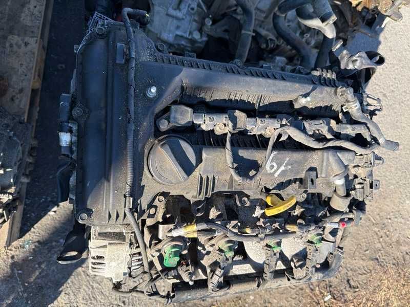 Двигатель Kia Optima JF L4NA