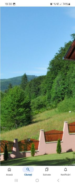 Teren intravilan Sovata Bai 3533 mp