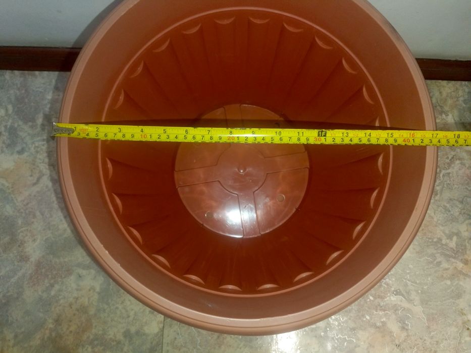 горшок для цветов