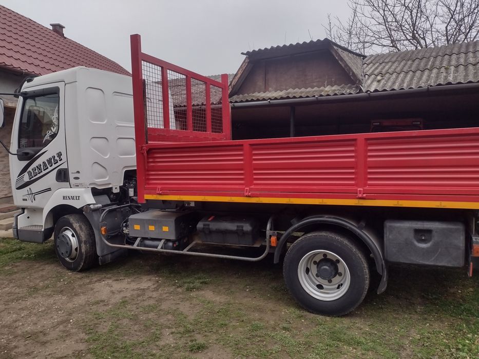 Vānd sau schjmb camion Renaut.Midlum