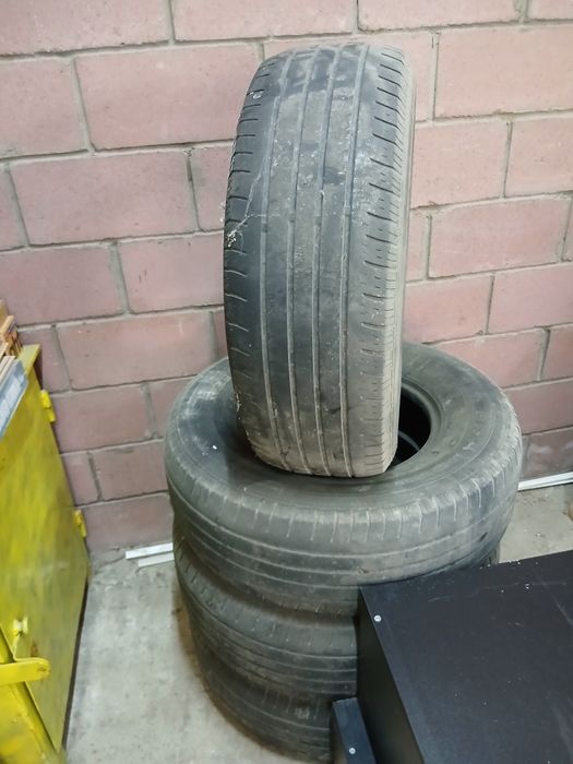 Продам шины 265/70R16