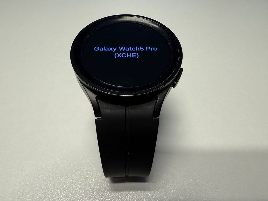 Samsung Watch 5 Pro