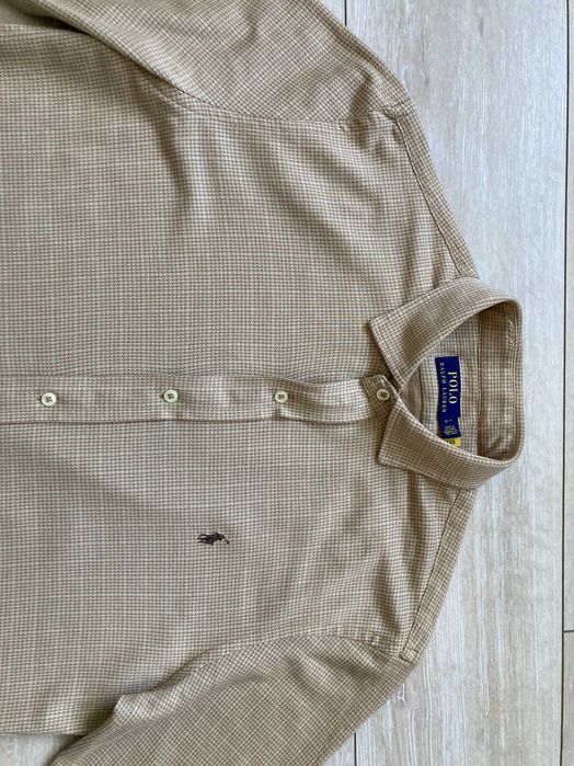 POLO By Ralph Lauren мъжка елегантна риза размер L