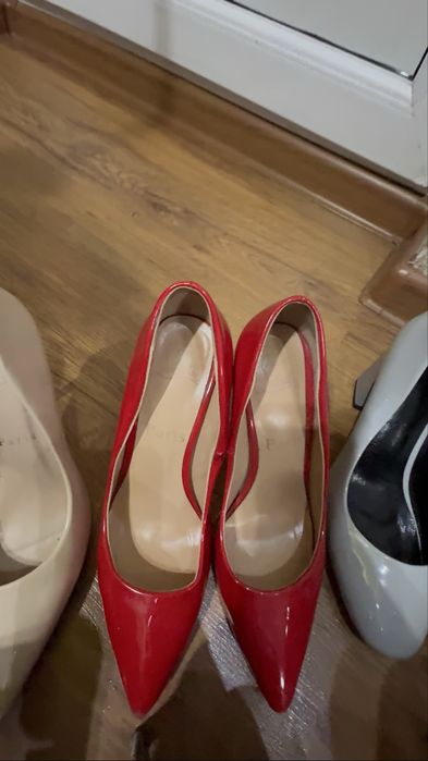 Туфли лодочки классика 36 размер