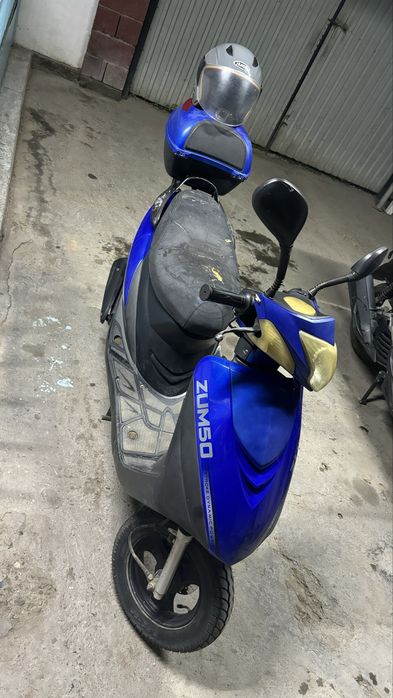 Продается мопед 50куб