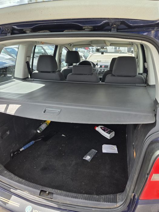 VW Touran 2.0 TDI (НА ЧАСТИ)