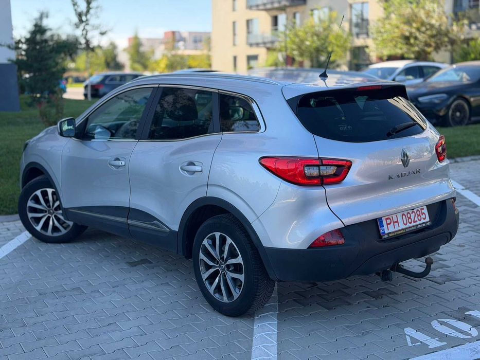 RENAULT Kadjar 2017 — imagine 4