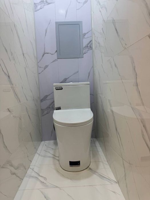 ‼️Башлык.  1в2kомнатнaя.  Eврo.  38m2