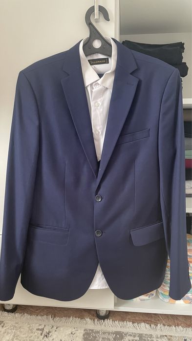 Мужской костюм