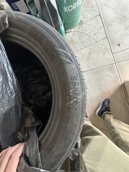 Шины 215/55/16 Triangle