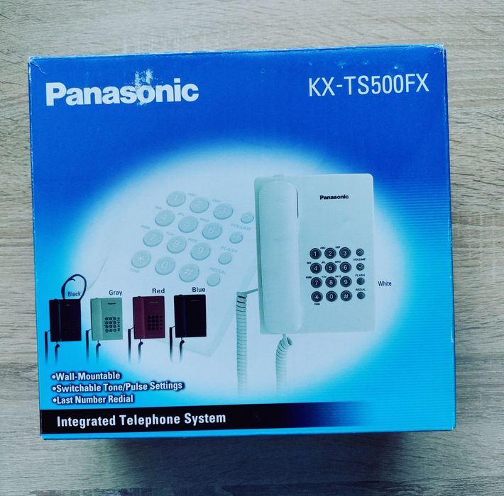 Нов стационарен телефон