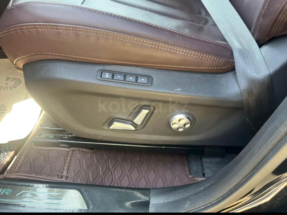 Коврики Полики на Jetour X90 plus