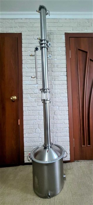 домашний дистиллятор 70л