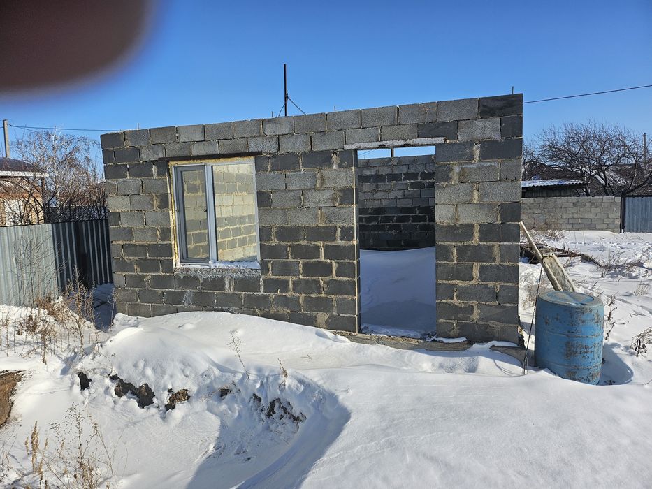 Продам участок под строительство