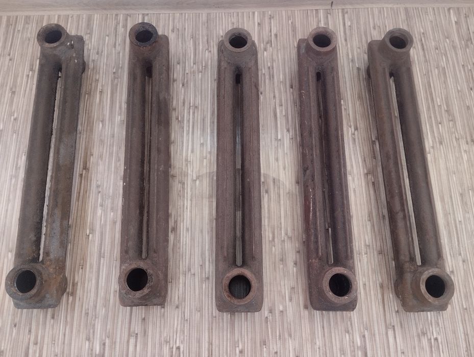 Чугунные радиаторы