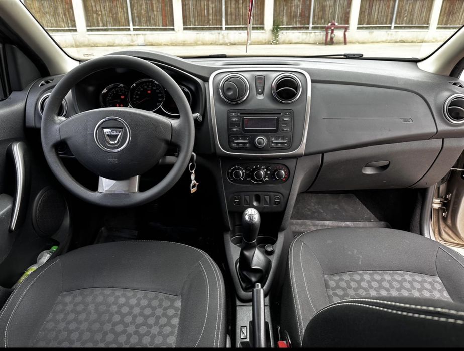 Dacia Logan 1.5 diesel