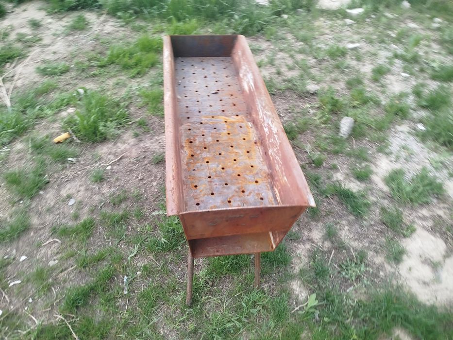 Мангал шашлычный