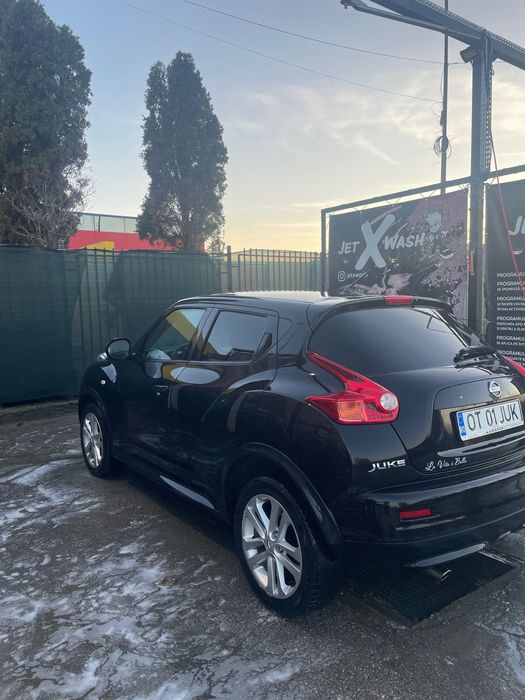 Vând Nissan Juke