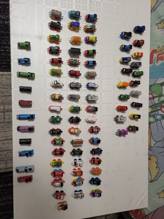 Mini Thomas.Gordon Percy.