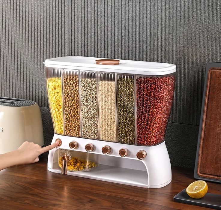 кухонный Диспенсер для круп