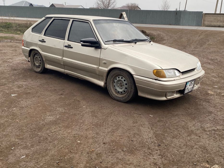 Продам ваз 2114 сост хорошый