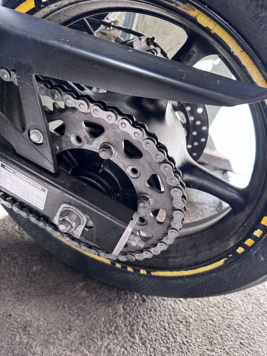 Yamaha XJ6N ABS Categoria A